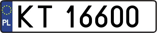 KT16600