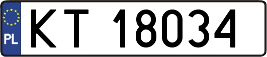 KT18034