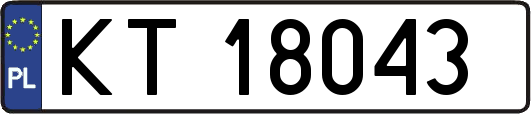 KT18043
