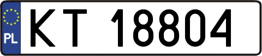 KT18804