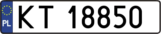 KT18850