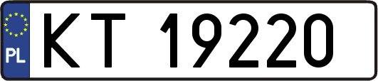 KT19220