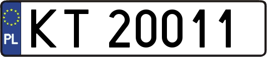 KT20011