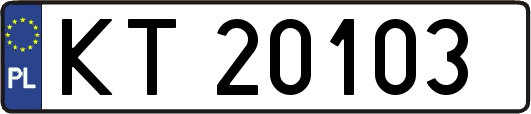 KT20103