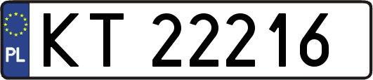 KT22216