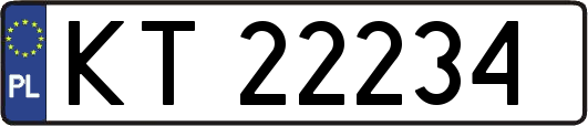 KT22234