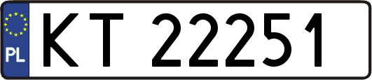 KT22251