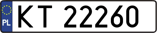 KT22260