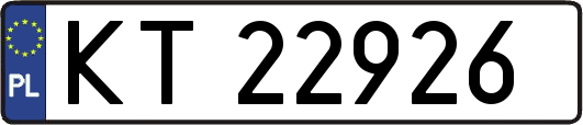 KT22926