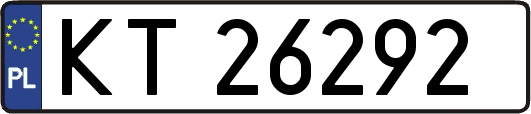 KT26292
