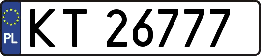 KT26777
