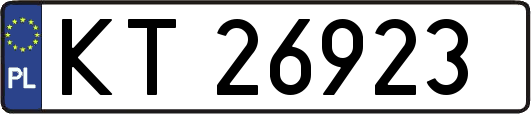 KT26923