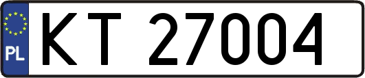 KT27004