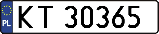 KT30365