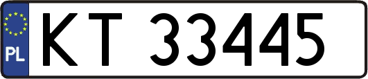 KT33445