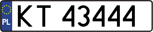 KT43444