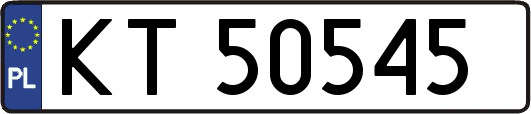 KT50545
