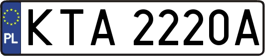 KTA2220A