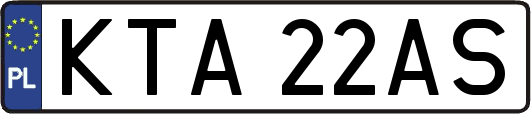 KTA22AS