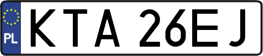 KTA26EJ