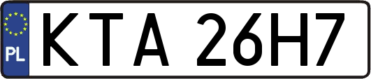 KTA26H7
