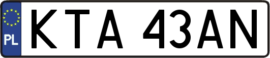 KTA43AN
