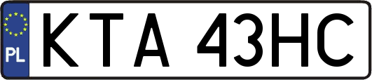 KTA43HC