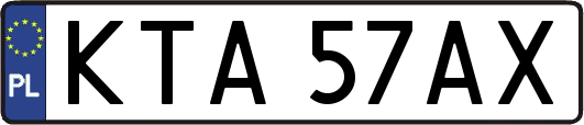 KTA57AX