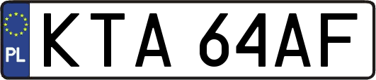 KTA64AF