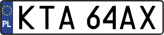KTA64AX