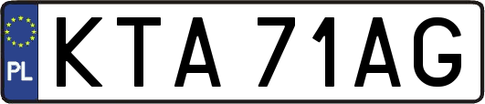 KTA71AG