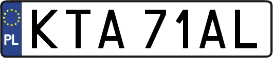 KTA71AL