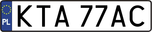 KTA77AC