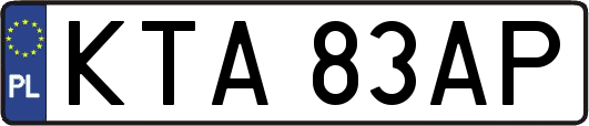 KTA83AP