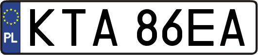 KTA86EA