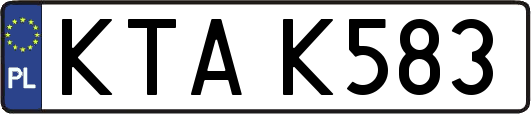 KTAK583