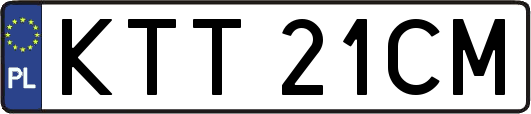 KTT21CM