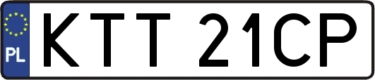 KTT21CP