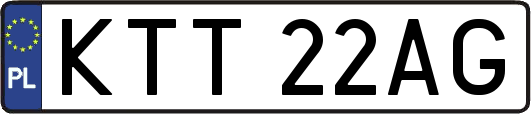 KTT22AG