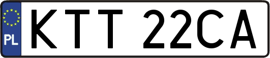 KTT22CA