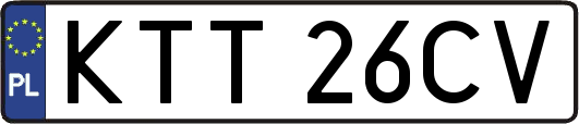 KTT26CV