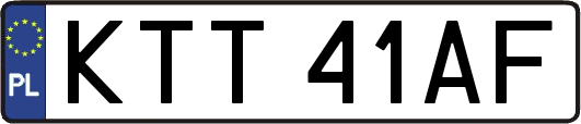 KTT41AF