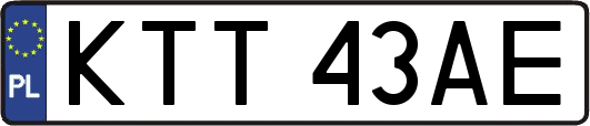 KTT43AE