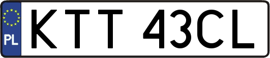 KTT43CL
