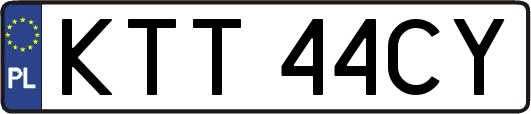 KTT44CY