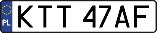 KTT47AF