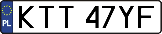 KTT47YF