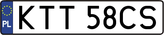 KTT58CS
