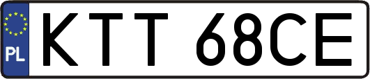 KTT68CE