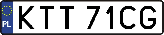 KTT71CG